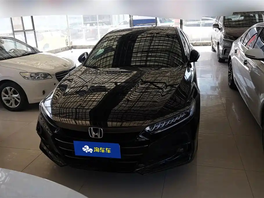 HONDA ACCORD 2022