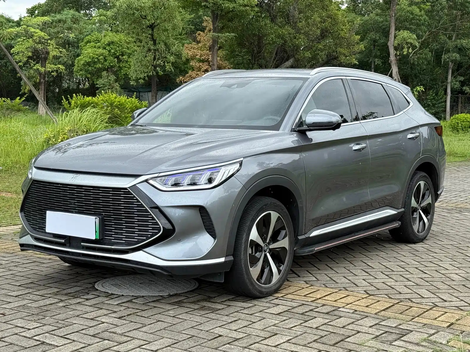 BYD SONG PLUS NEW ENERGY 2021