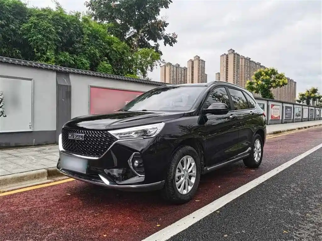 HAVAL M6 2021