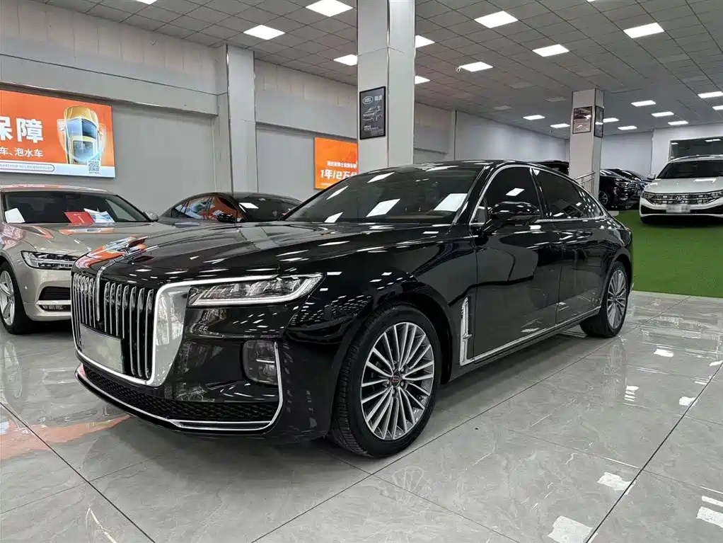 HONGQI H9 2022