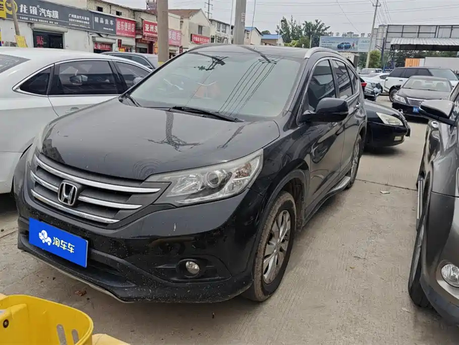 HONDA CR-V 2013
