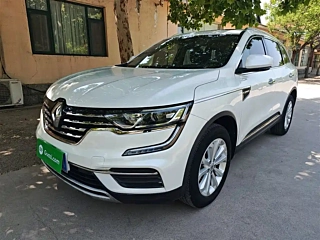 Заказать RENAULT KOLEOS