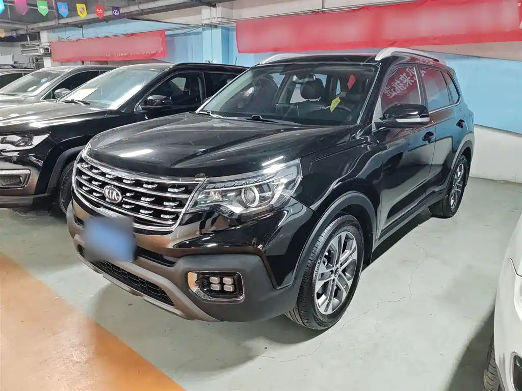 KIA SPORTAGE 2018