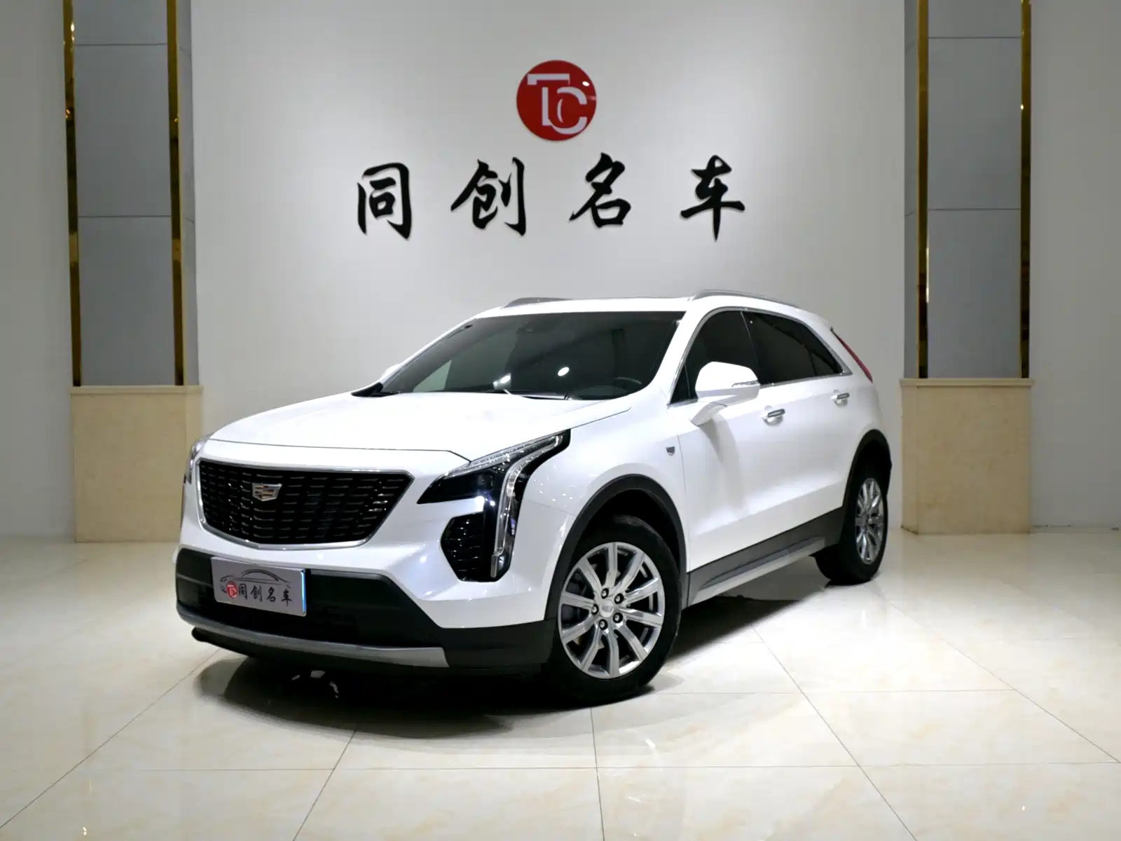CADILLAC XT4 2022