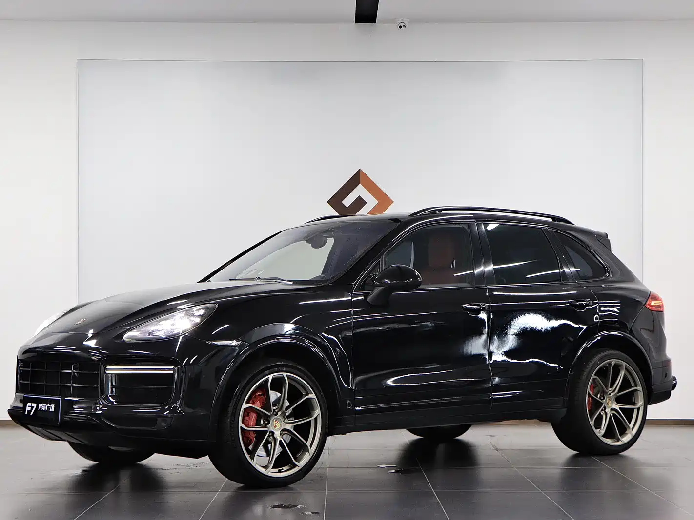 PORSCHE CAYENNE 2011