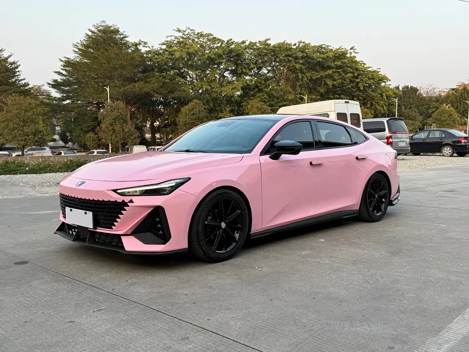 CHANGAN UNI-V 2022