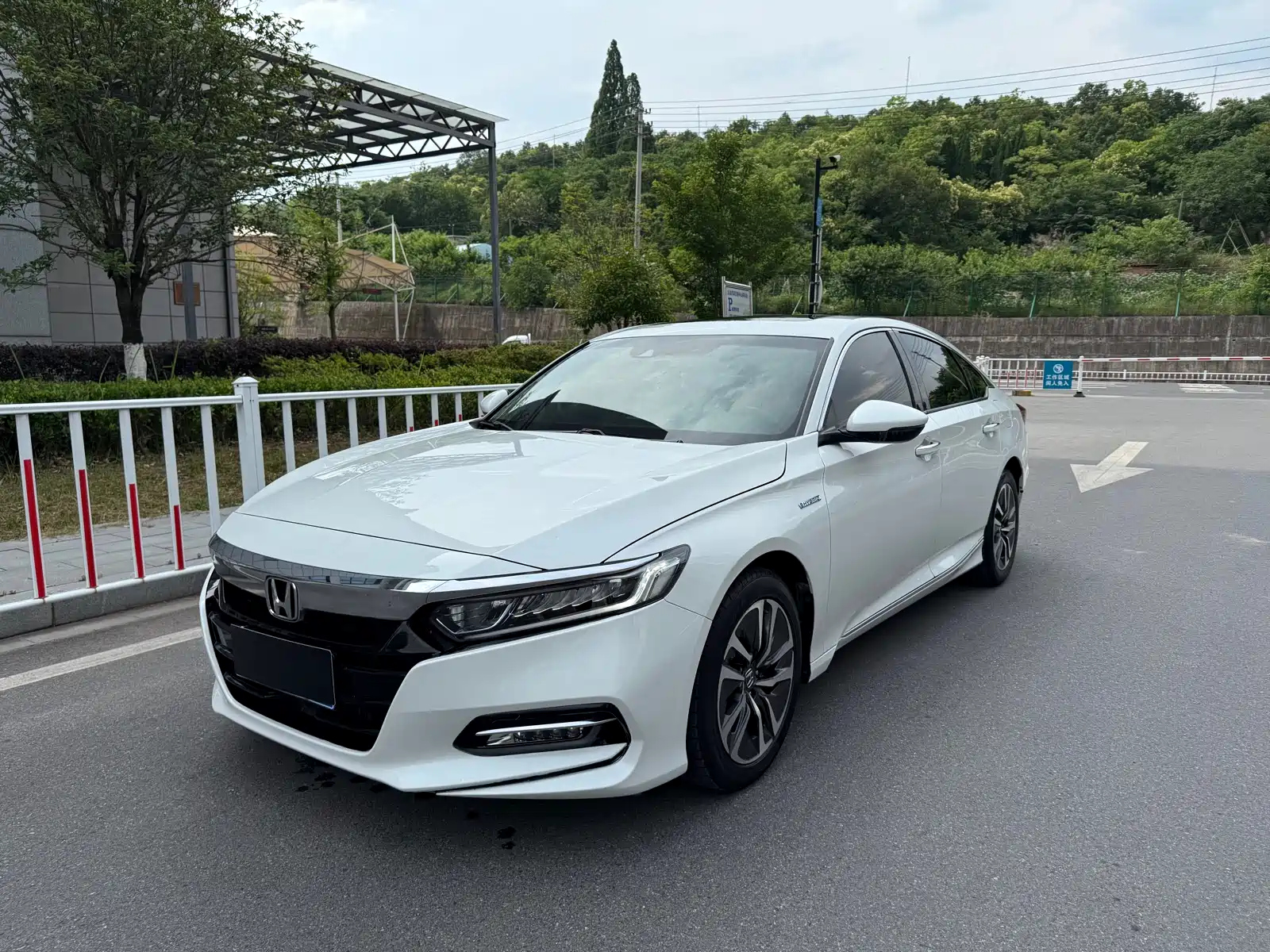 HONDA ACCORD 2018