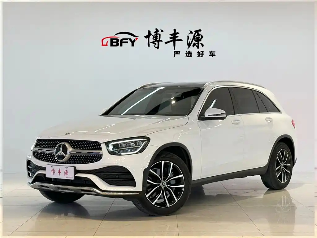 MERCEDES BENZ GLC 2022
