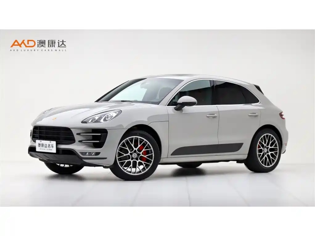 PORSCHE MACAN 2016