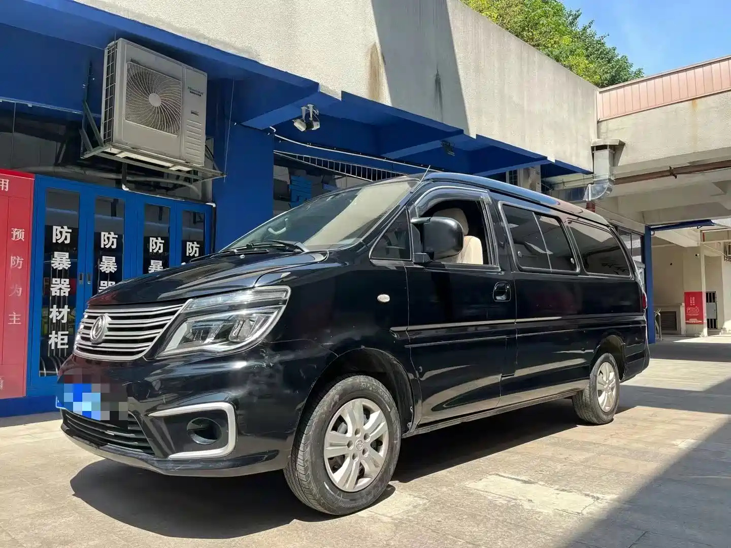 DONGFENG LINGZHI 2018