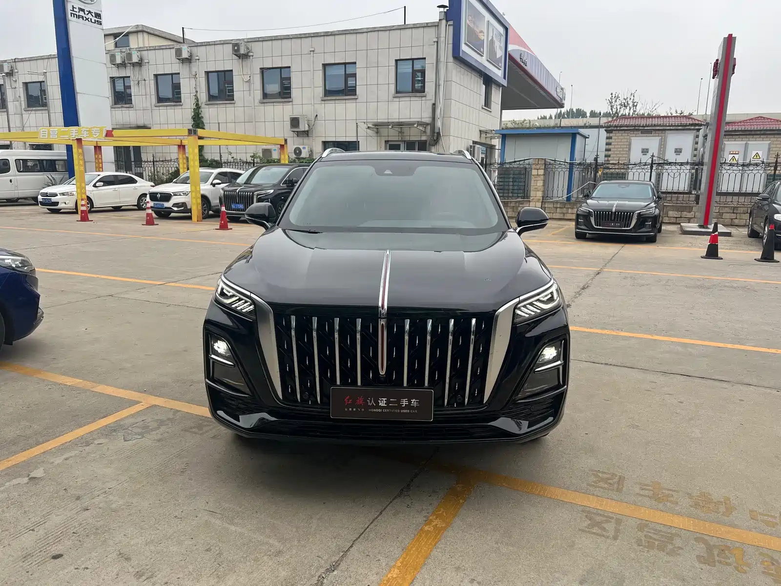 HONGQI HS5 2023
