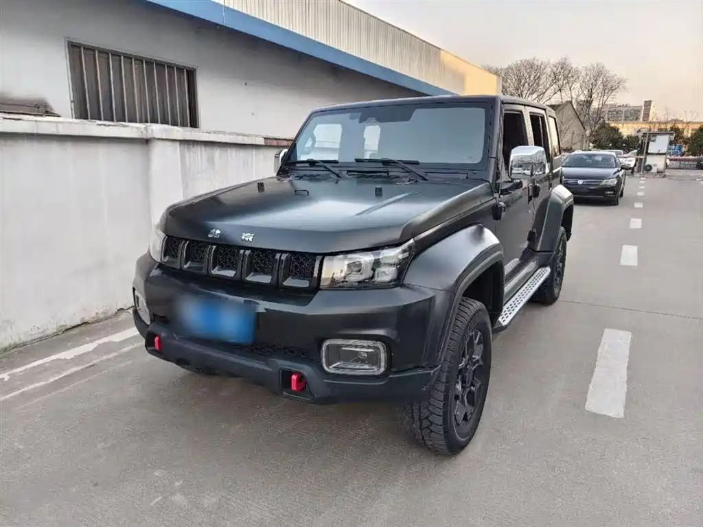 BAIC BJ40 2019
