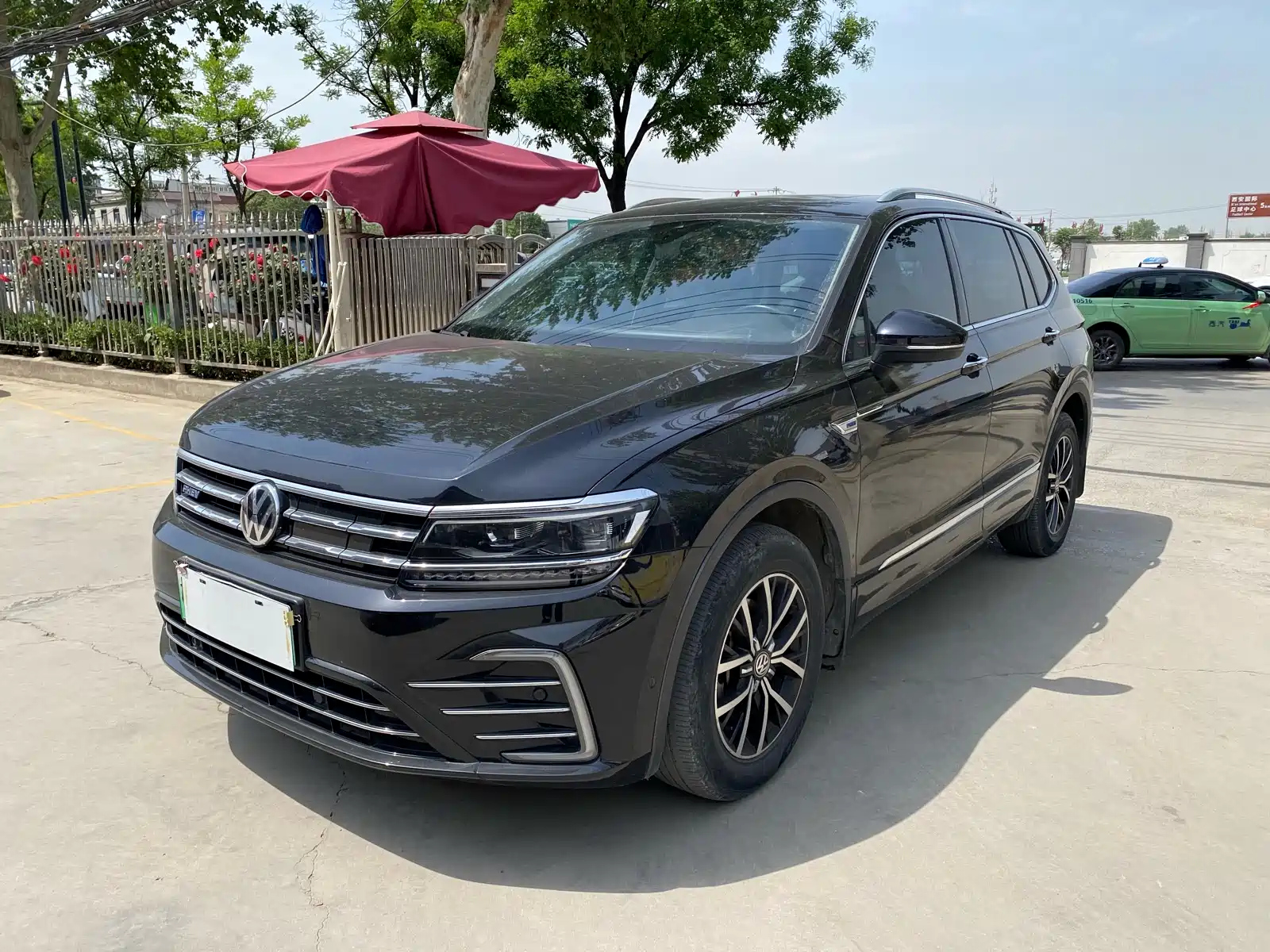 VOLKSWAGEN TIGUAN L NEW ENERGY 2019