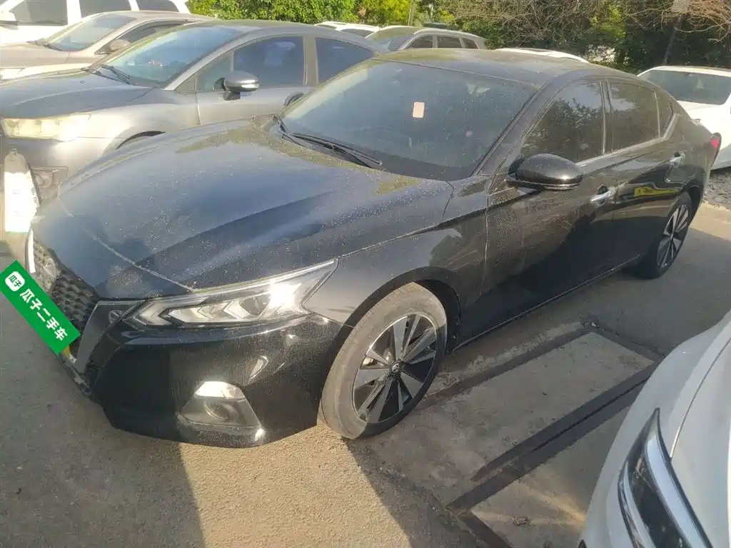 NISSAN TEANA 2021