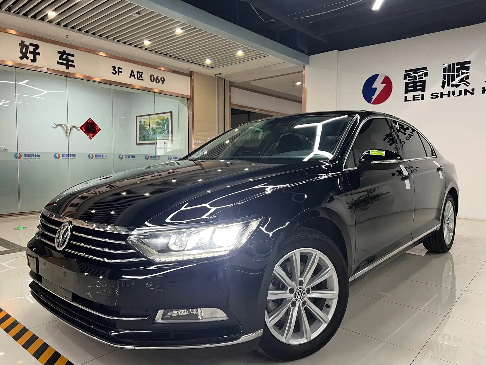 VOLKSWAGEN MAGOTAN 2019