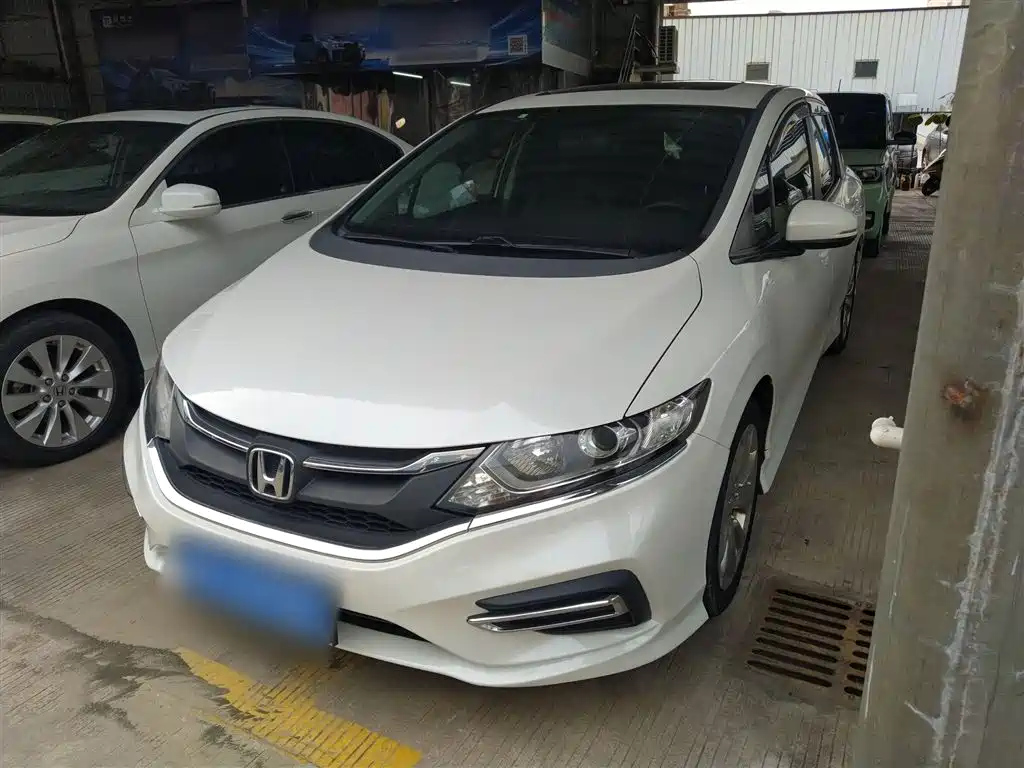 HONDA JED 2017