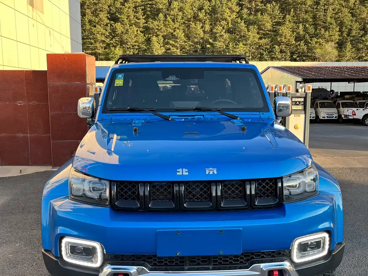 BAIC BJ40 2019