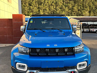 baic bj40