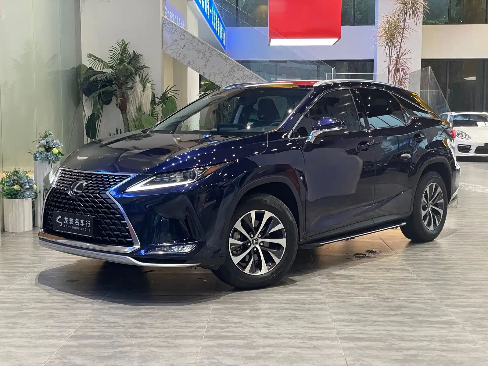 LEXUS RX 2020