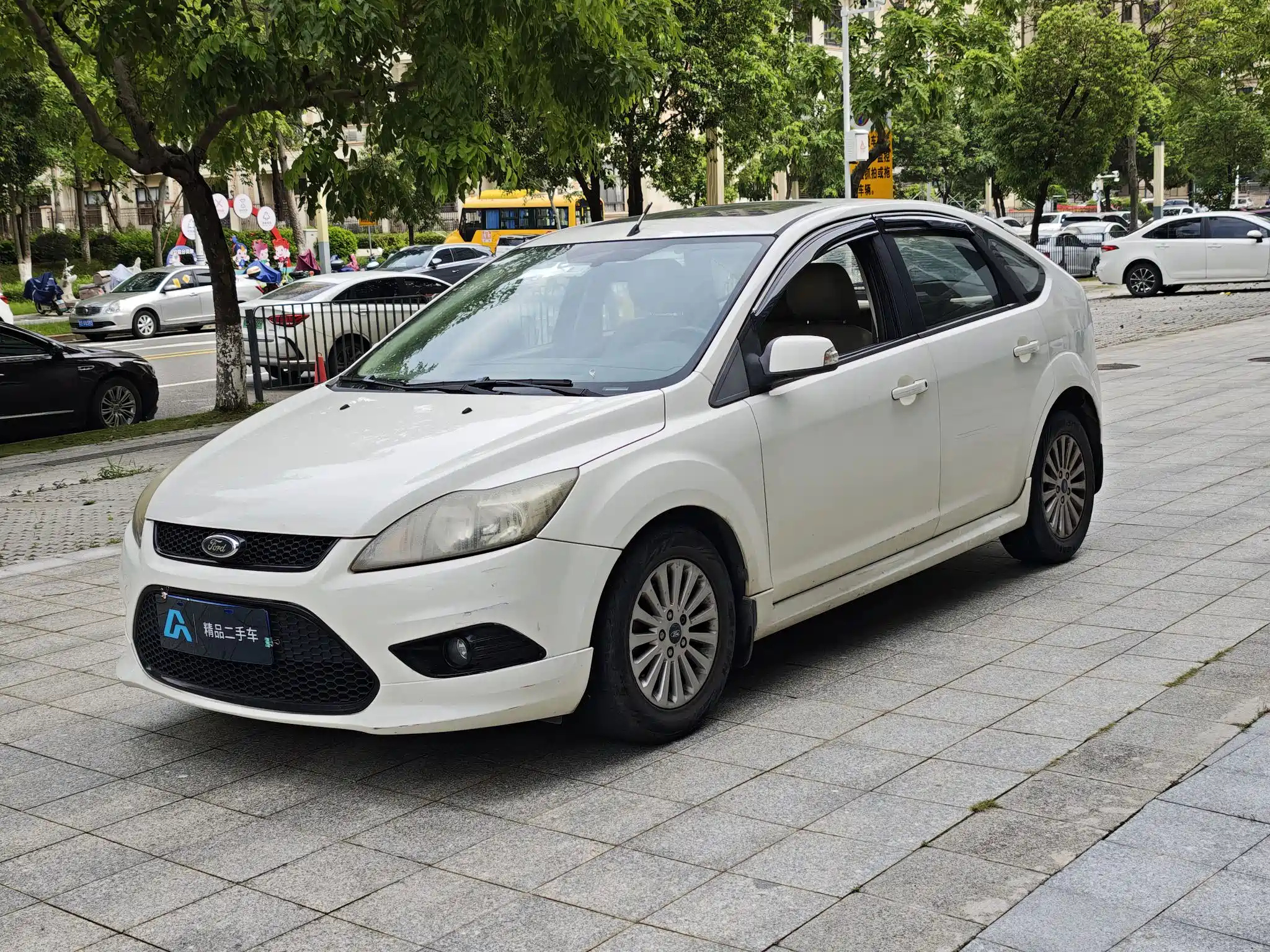 FORD FOCUS 2013