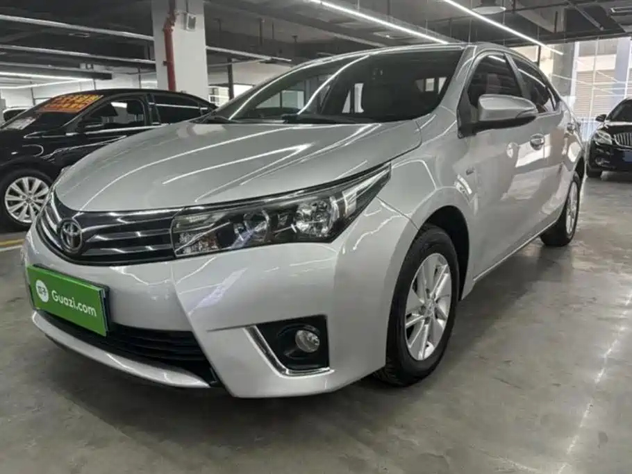 TOYOTA COROLLA 2014