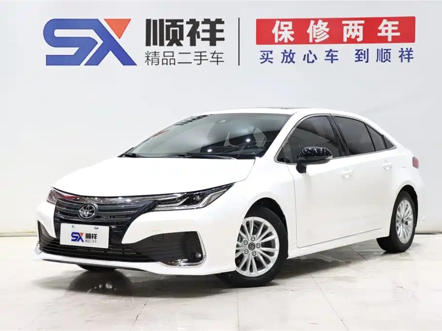 TOYOTA ALLION 2021