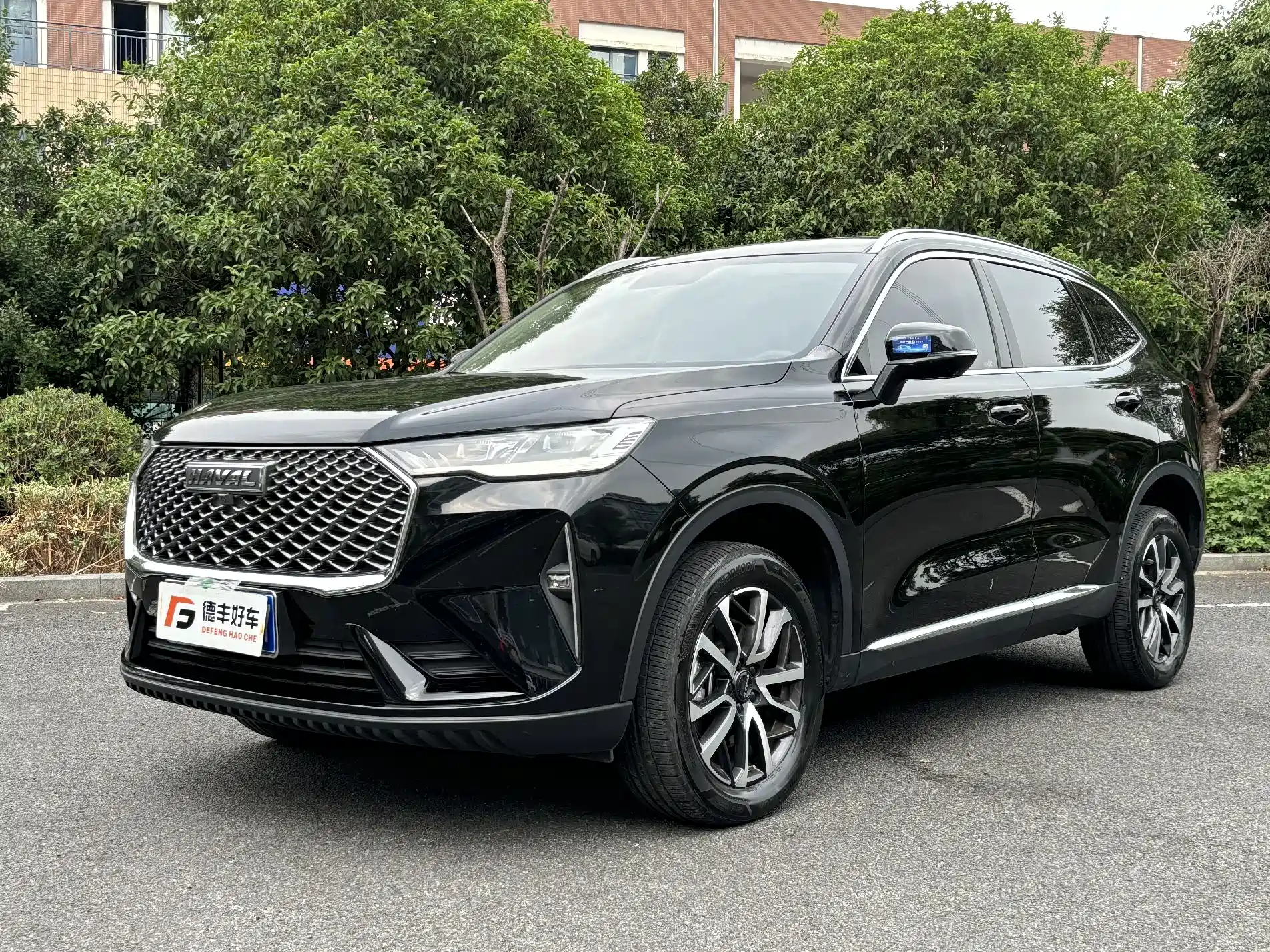 HAVAL H6 2022