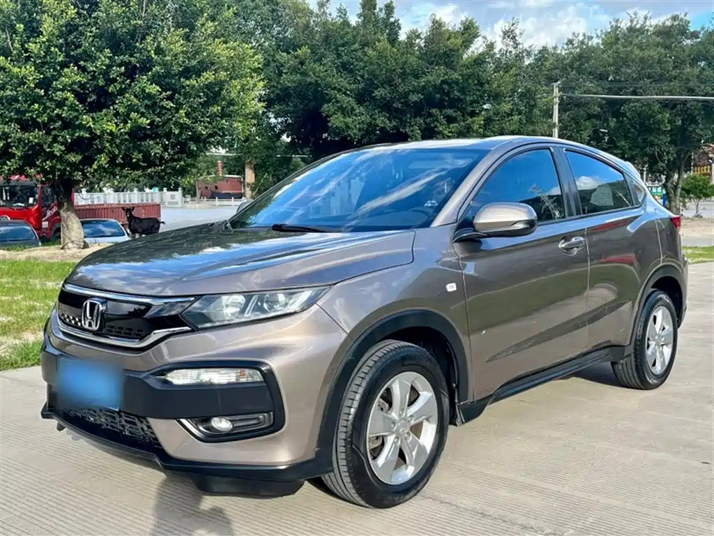 HONDA XR-V 2015