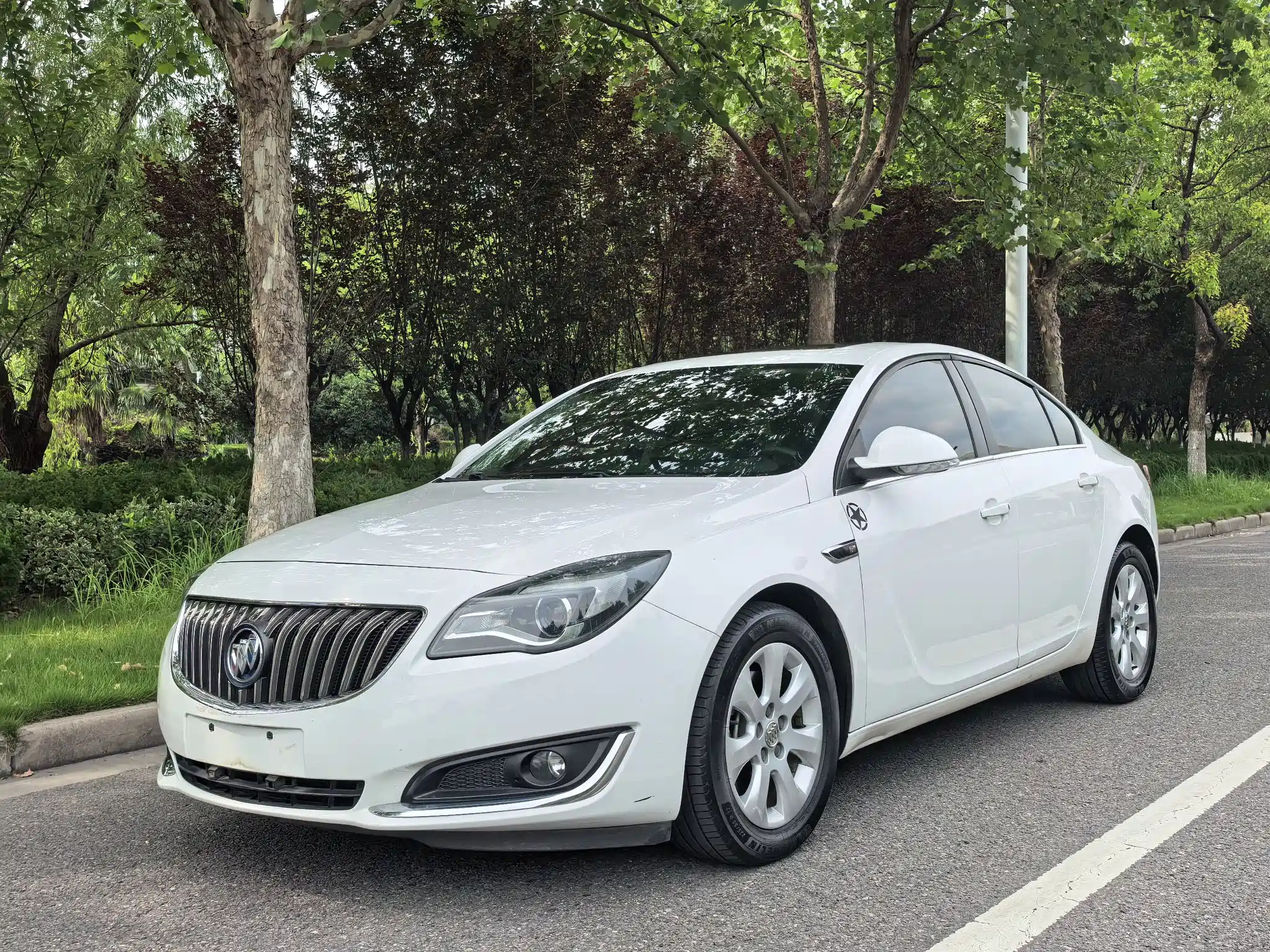 BUICK REGAL 2015