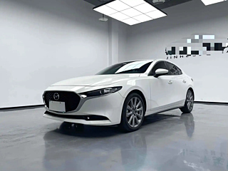 Заказать MAZDA 3 AXELA