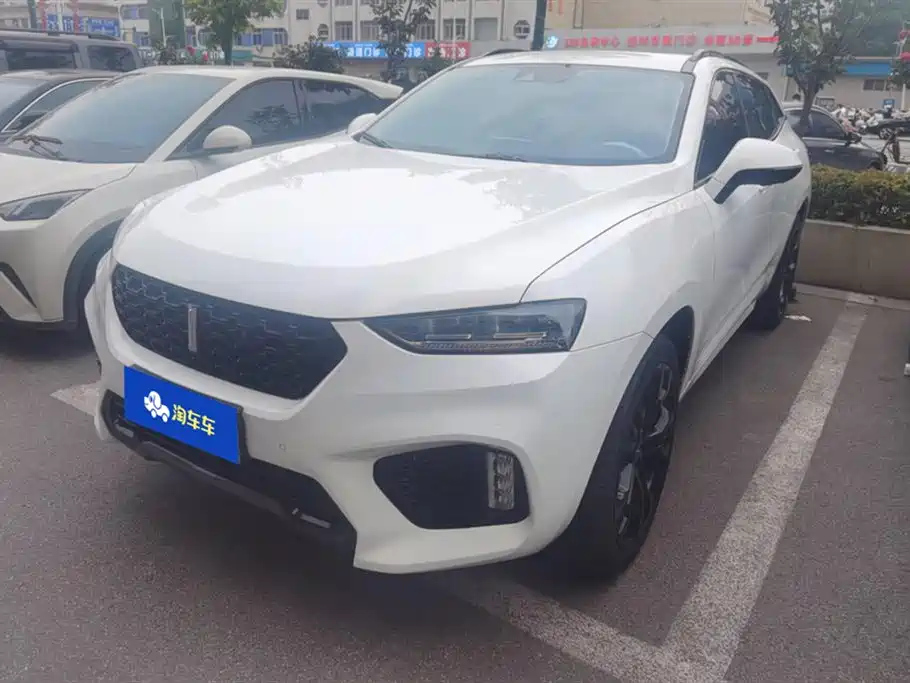 WEY VV7 2017