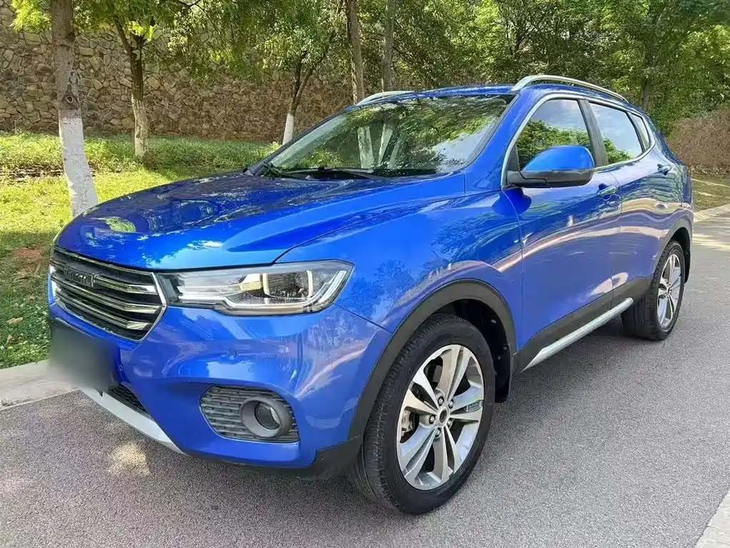 HAVAL H2S 2017