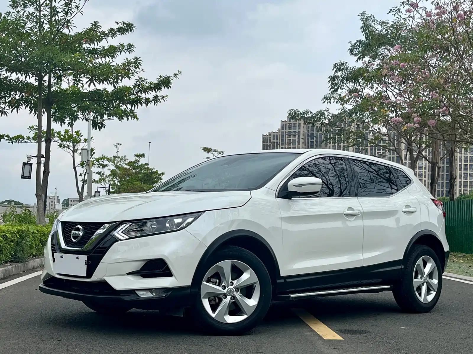 NISSAN QASHQAI 2022