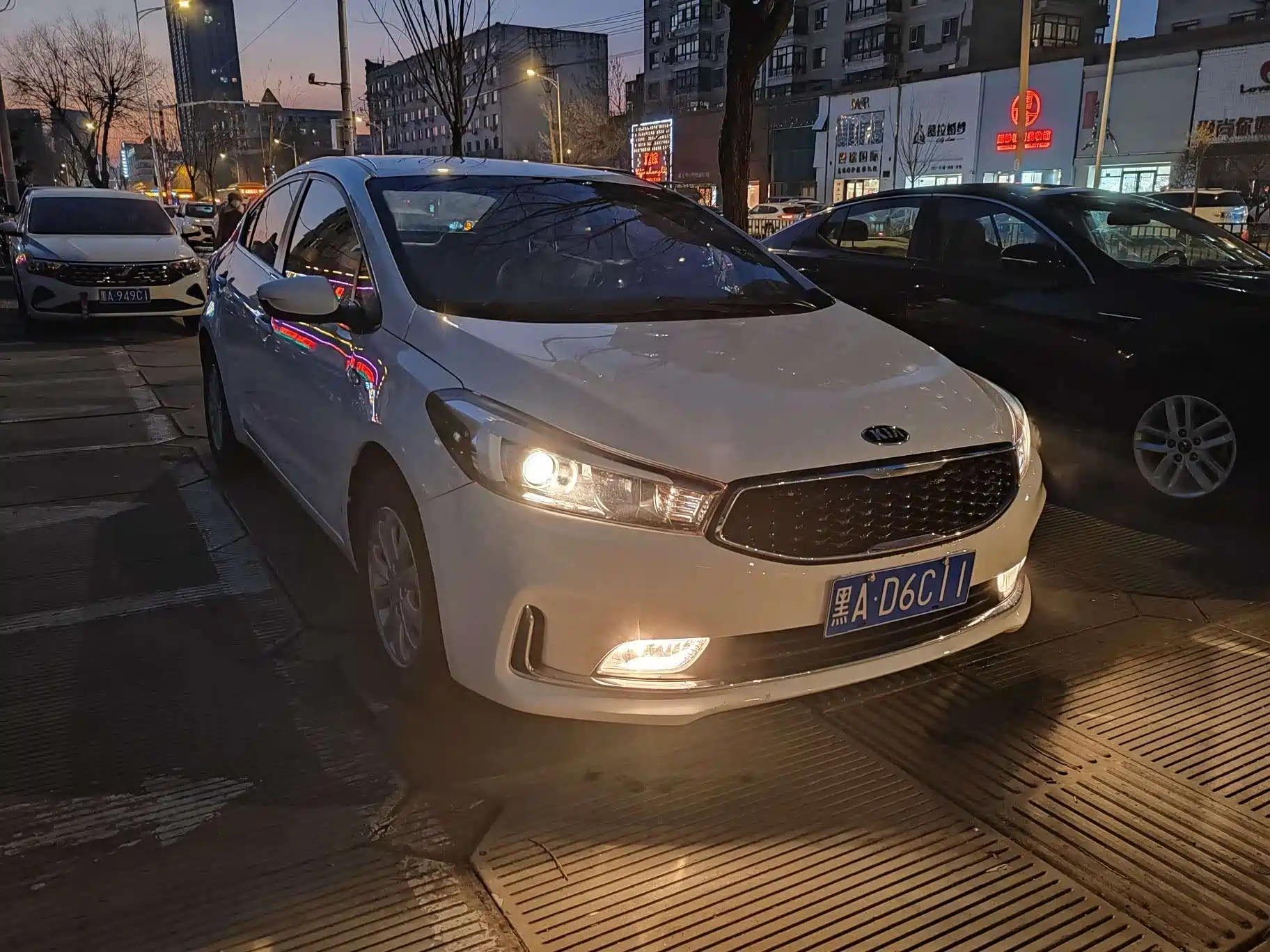 KIA K3 2016