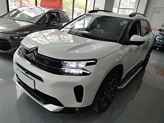 Заказать CITROEN TIANYI C5 AIRCROSS