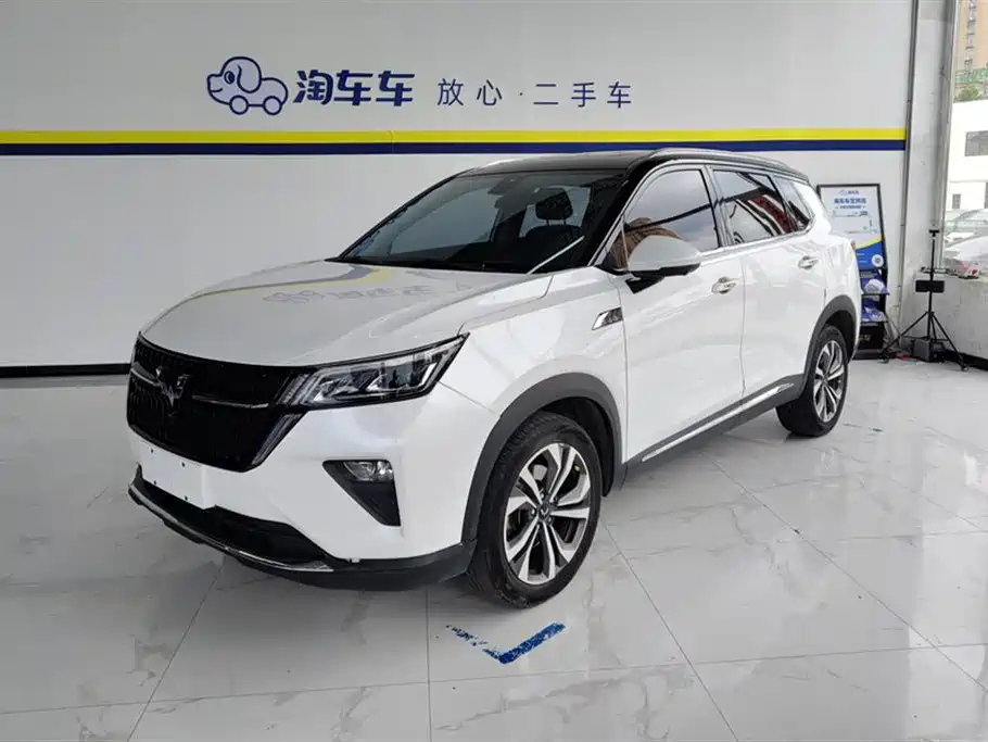 SGMW WULING STAR 2021