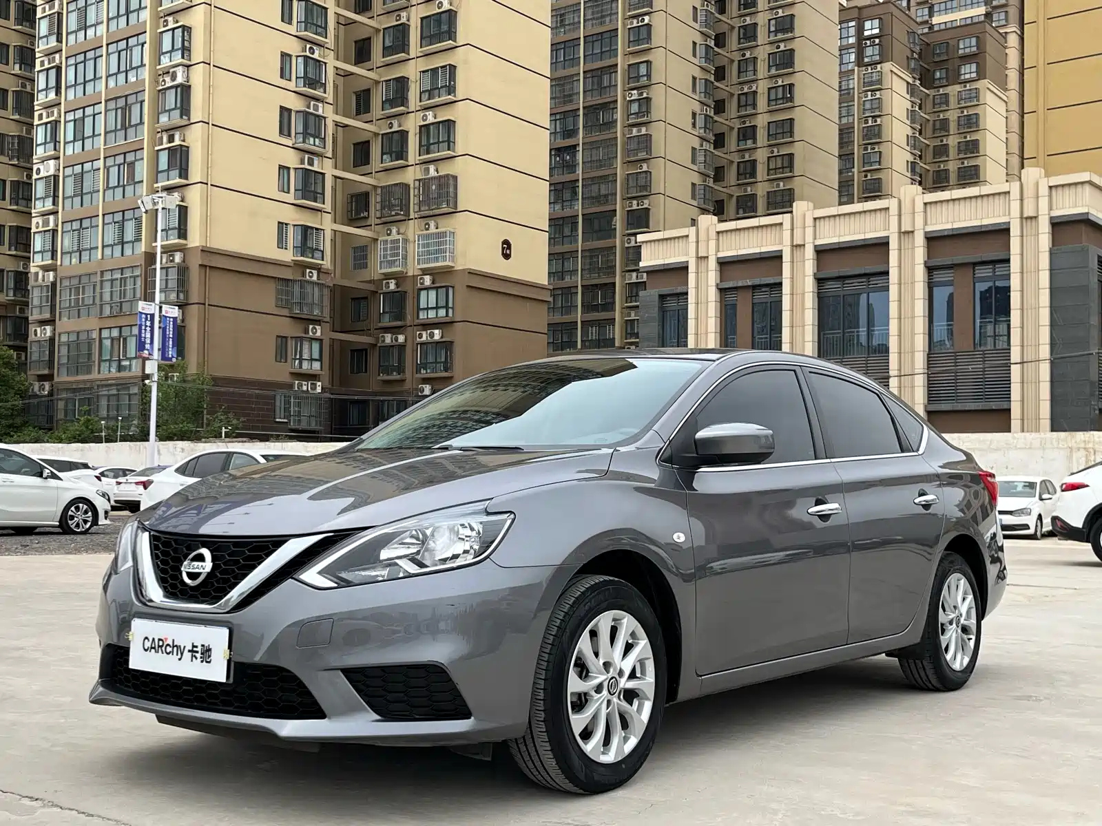 NISSAN SYLPHY 2021
