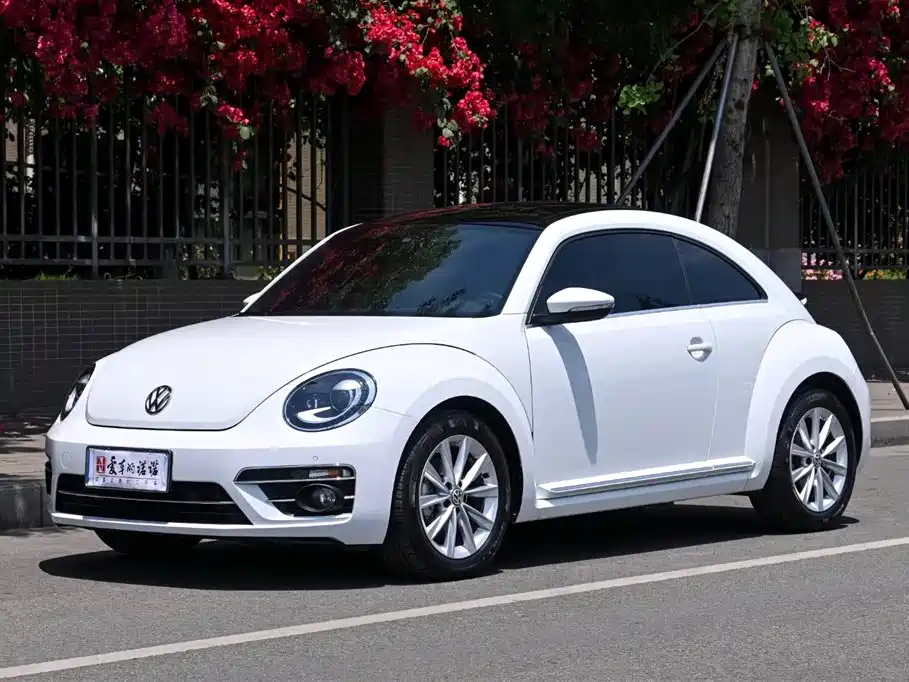 VOLKSWAGEN BEETLE 2018