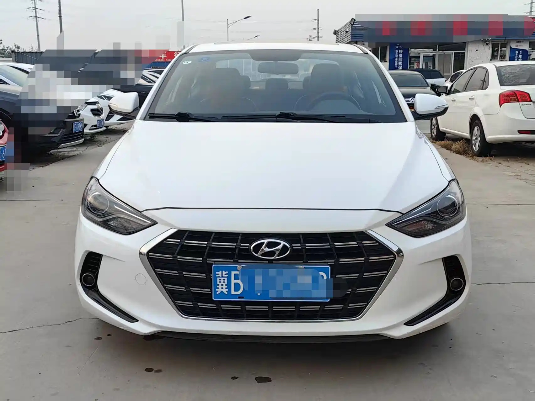 HYUNDAI ELANTRA 2019