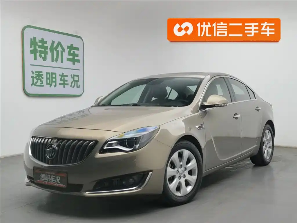 BUICK REGAL 2014