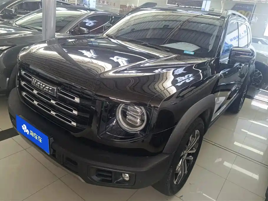 HAVAL DARGO 2021