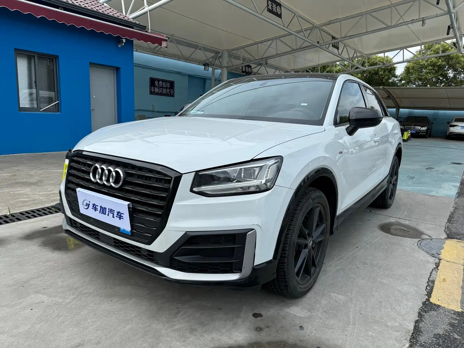 AUDI Q2L 2020