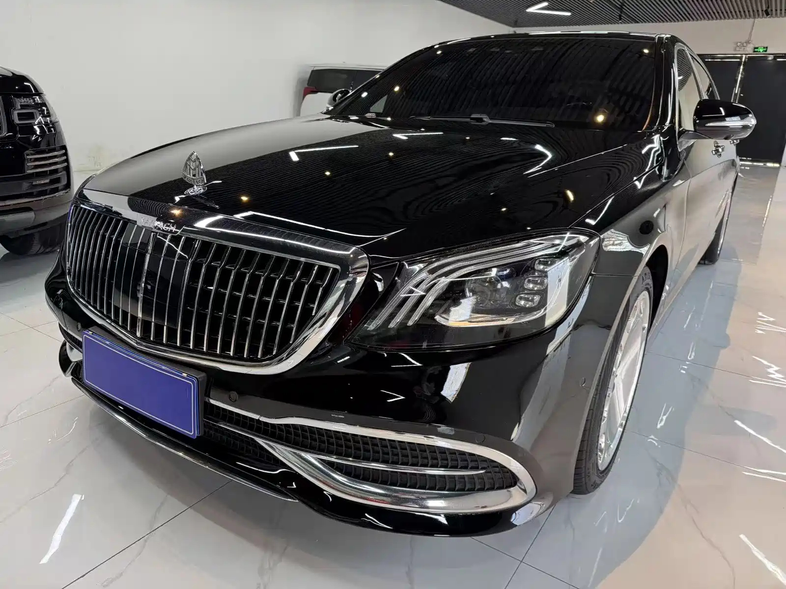 MAYBACH S-CLASS 2018