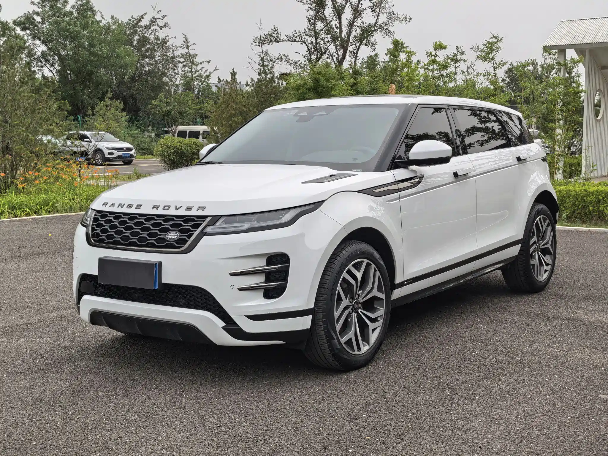 LAND ROVER RANGE ROVER AURORA 2021