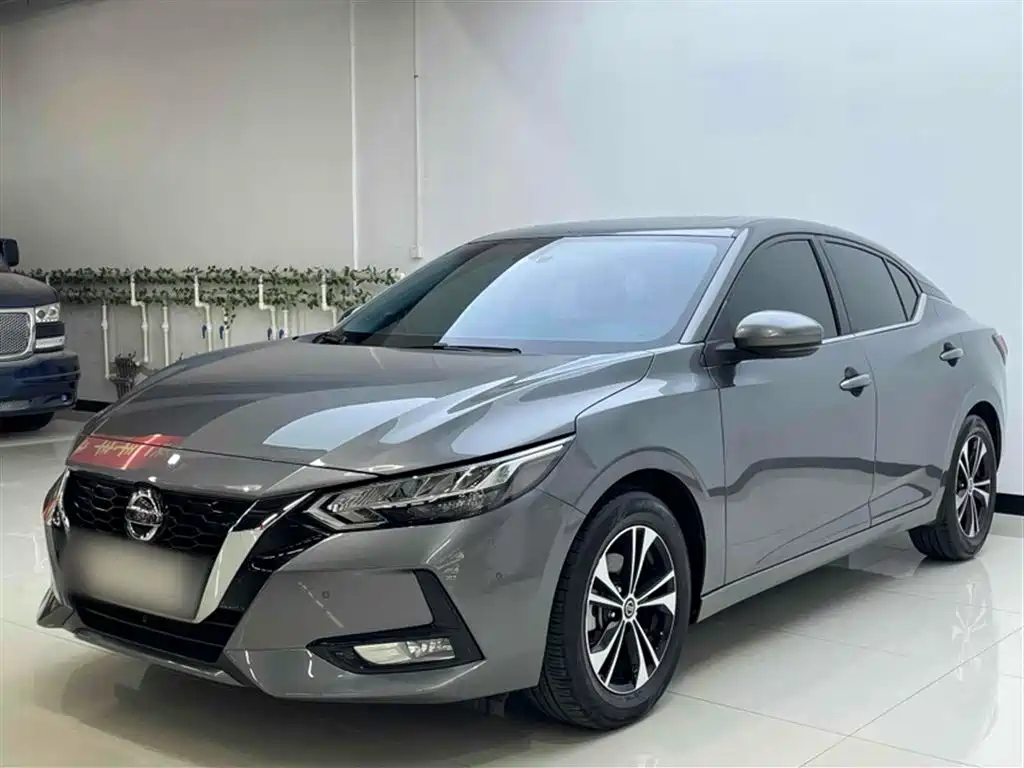 NISSAN SYLPHY 2022