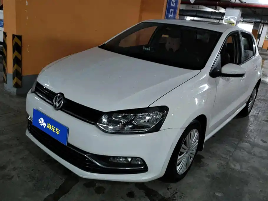 VOLKSWAGEN POLO 2018