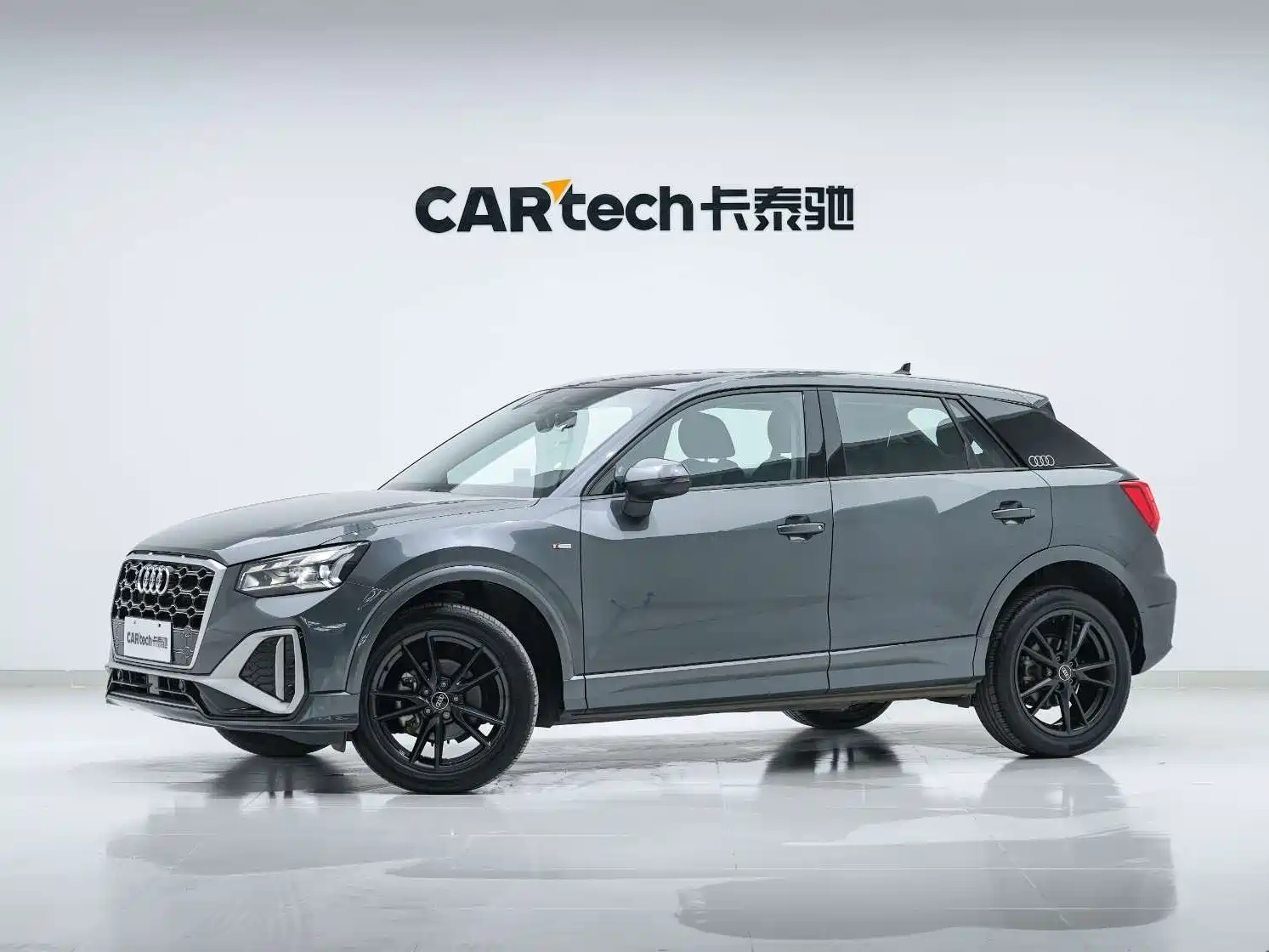AUDI Q2L 2022