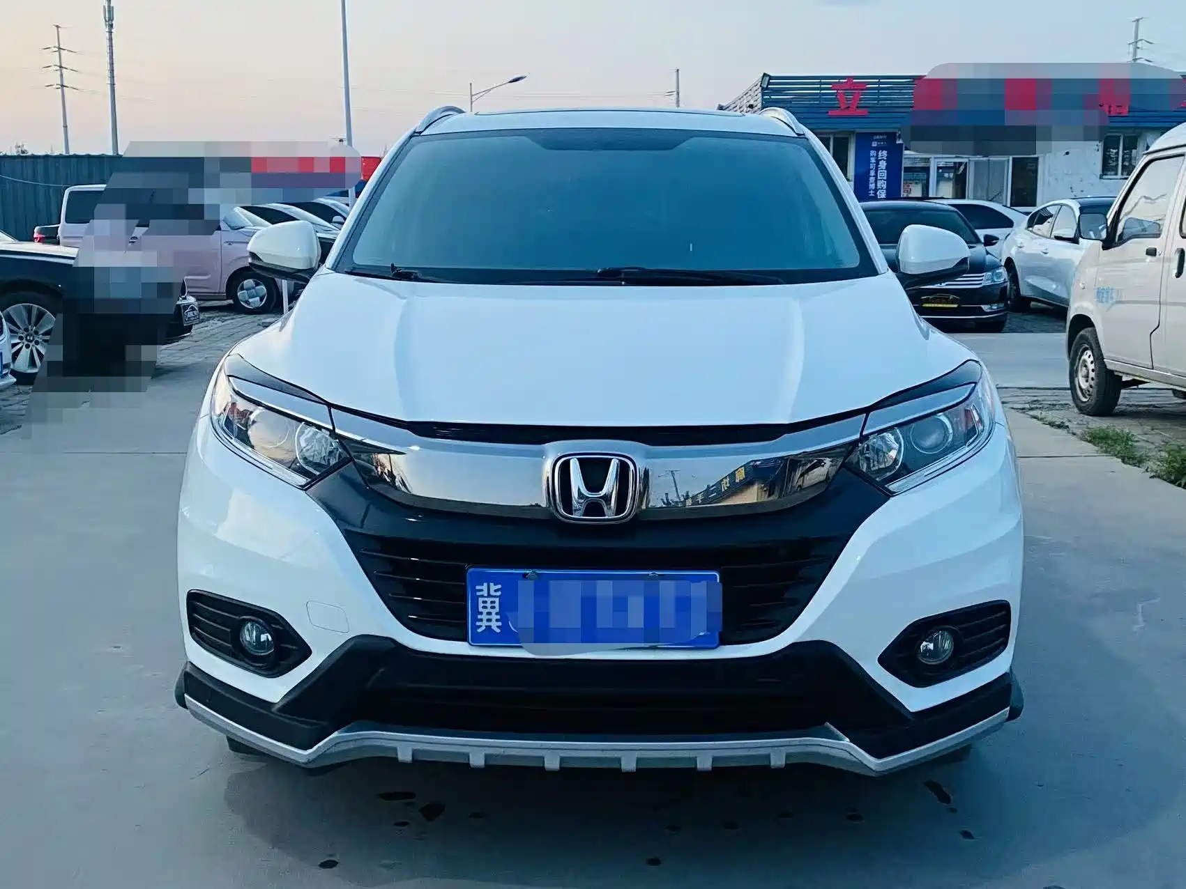 HONDA VEZEL 2019