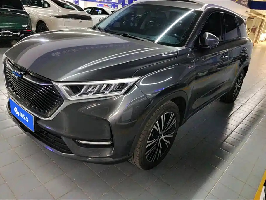 CHANGAN OSHAN X7 2021