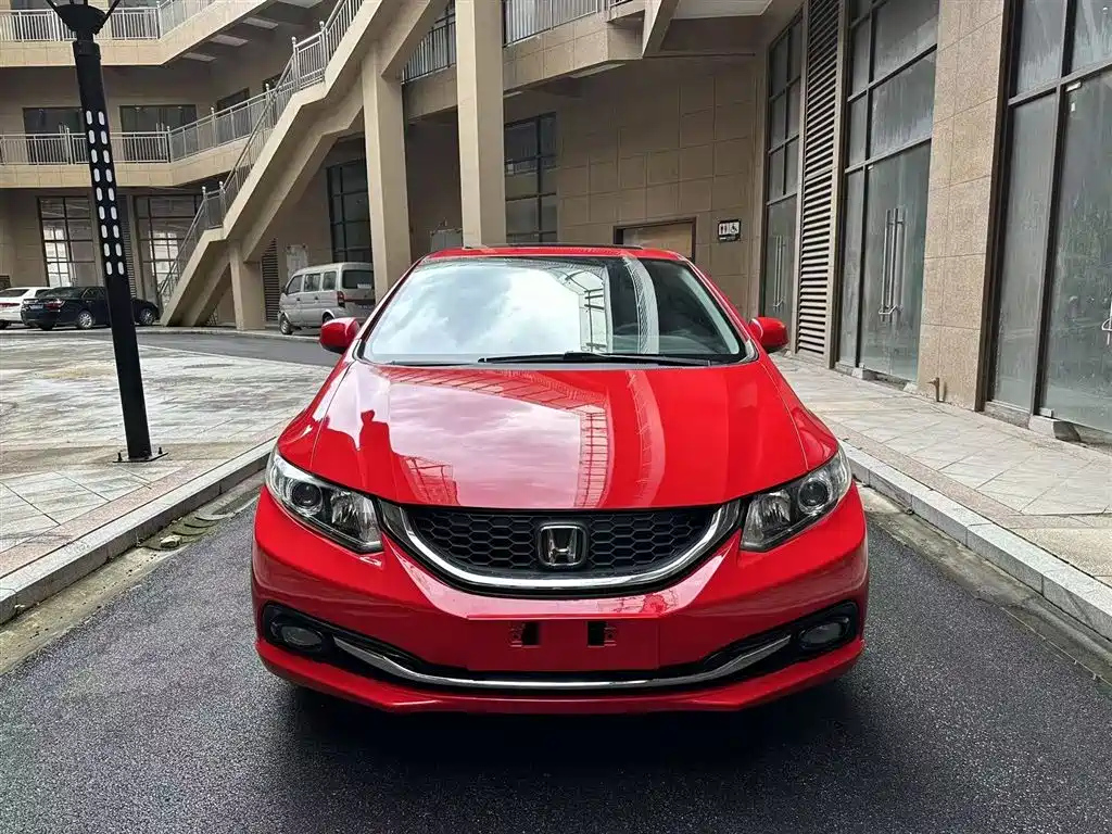 HONDA CIVIC 2014